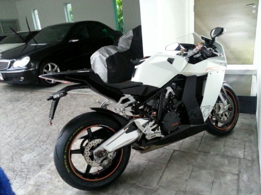 ขาย KTM RC8 2008