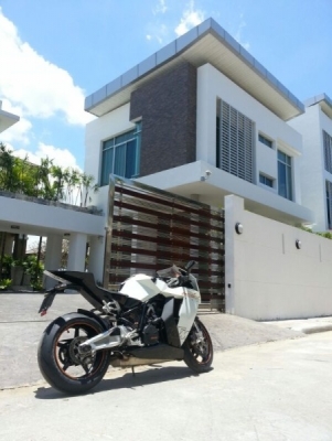 ขาย KTM RC8 2008