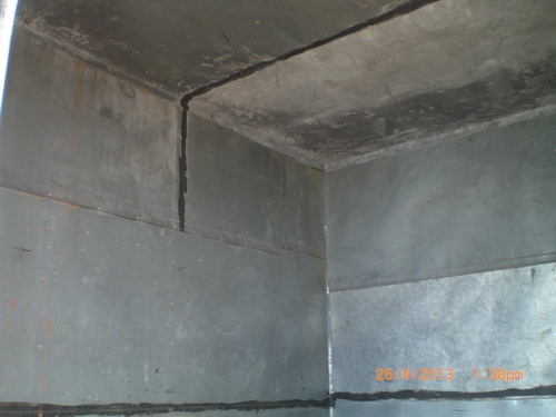 ตู้น้ำแข็ง 4.5 เมตร สภาพสวยไม่ผุ