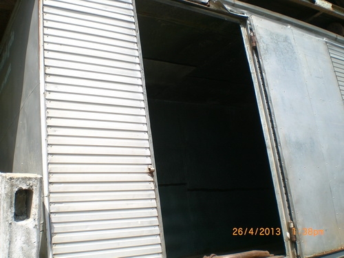 ตู้น้ำแข็ง 4.5 เมตร สภาพสวยไม่ผุ