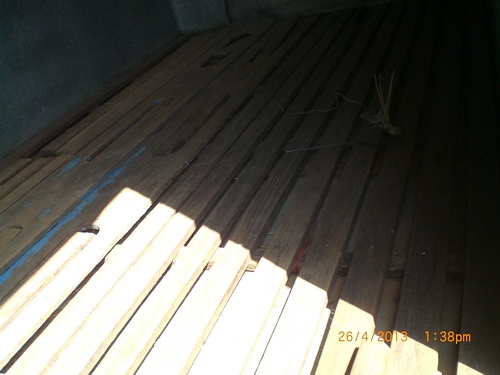 ตู้น้ำแข็ง 4.5 เมตร สภาพสวยไม่ผุ