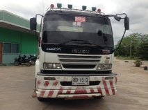 รถบรรทุกน้ำมัน