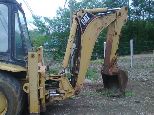 ขายด่วน  รถตักหน้า ขุดหลัง CAT 428 C รถสวย พร้อมใช้งาน มีทะเบียนครบ.