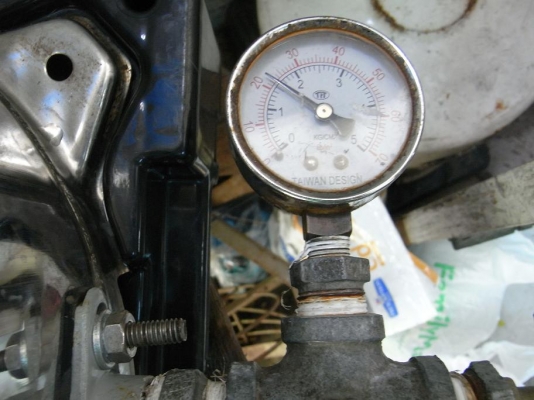 ขายปั้มน้ำ Hitachi 100 W ถังสแตนเลสสภาพสวย พร้อมใช้งาน รับประกันคุณภาพ ดูประวัติขายผมได้ครับ