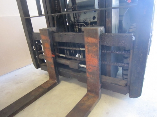 ขาย รถยก TOYOTA 1.5 ตัน รุ่น 6FG15 (LPG) มือสองญี่ปุ่น