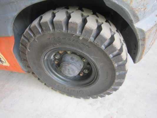 ขาย รถยก TOYOTA 1.5 ตัน รุ่น 6FG15 (LPG) มือสองญี่ปุ่น