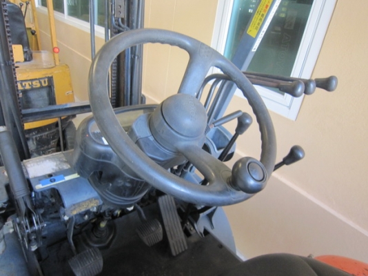 ขาย รถยก TOYOTA 1.5 ตัน รุ่น 6FG15 (LPG) มือสองญี่ปุ่น