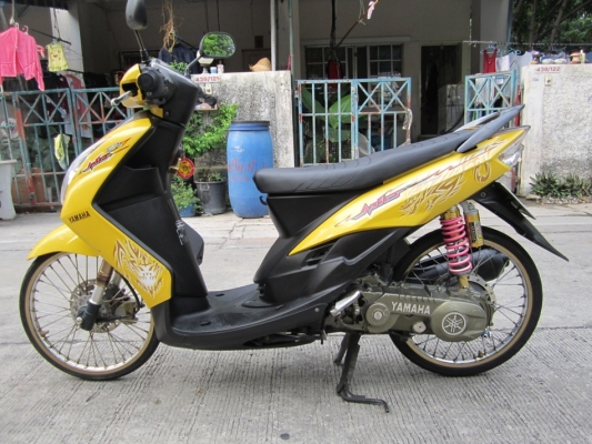 ยังไงก็ขาย miozrตาโต ปี50 เครื่องดีเดิมๆ ชุดโอนครบ