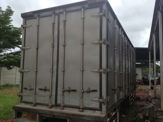 ขาย10 ล้อ เพลาเดียว Hino FL3H ปี 95 ยาว 7.50 เมตร (รถห้าง)