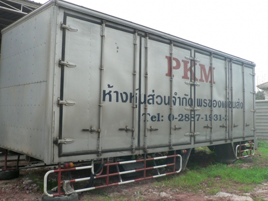 ขาย10 ล้อ เพลาเดียว Hino FL3H ปี 95 ยาว 7.50 เมตร (รถห้าง)
