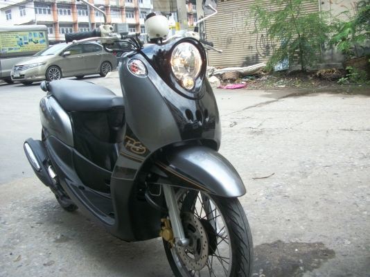 FINO  2 เกย์   ปี55  สีสวยๆ ราคาถูกๆ