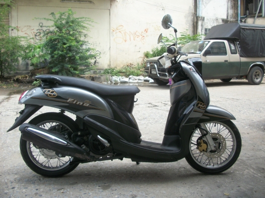 FINO  2 เกย์   ปี55  สีสวยๆ ราคาถูกๆ