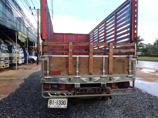 6ล้อ HINO ซูเปอร์เสี่ย FC2WHKA ยาว5.5เมตร รถห้าง 6ล้อ HINO ซูเปอร์เสี่ย FC2WHKA ยาว5.5เมตร รถห้าง