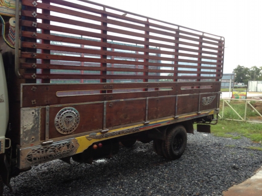 6ล้อ HINO ซูเปอร์เสี่ย FC2WHKA ยาว5.5เมตร รถห้าง 6ล้อ HINO ซูเปอร์เสี่ย FC2WHKA ยาว5.5เมตร รถห้าง