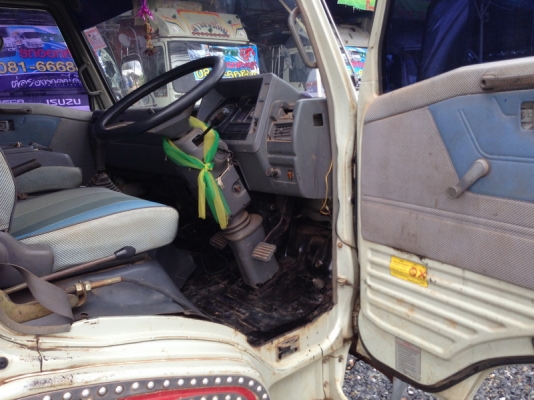 6ล้อ HINO ซูเปอร์เสี่ย FC2WHKA ยาว5.5เมตร รถห้าง 6ล้อ HINO ซูเปอร์เสี่ย FC2WHKA ยาว5.5เมตร รถห้าง