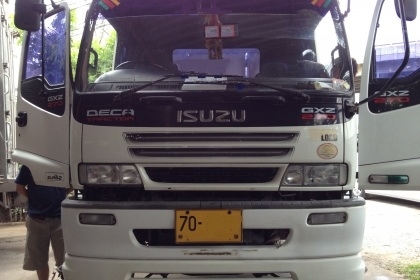 ขายหัวลาก10ล้อDECA 270แรง Maxload รถปี 2550 รถมือเดียว เครื่อง 6SD1 270แรงม้า ติดGAS สยามราชธานี 12ถัง ขายหัวลาก10ล้อDECA 270แรง Maxload รถปี 2550 รถมือเดียว เครื่อง 6SD1 270แรงม้า ติดGAS สยามราชธานี 12ถัง