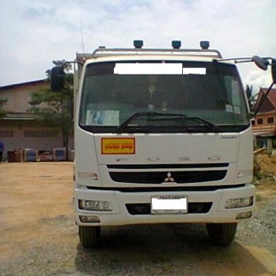 ขายด่วน..รถสิบล้อแม่ลูก MITSUBISHI FUSO FN2527 รถปี 54 เลขไมล์ 40,xxx กิโลเมตร แม่ลูก ดั้ม สามมิตร สภาพใหม่เด็ดขาด มีทะเบียนครบ.