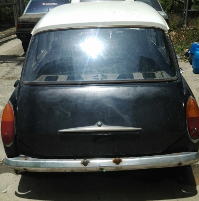 ลดฟุดๆเลยmini austin1300 คันขายตามสภาพครับ29900สนใจ0853647170 ลดฟุดๆเลยmini austin1300 คันขายตามสภาพครับ29900สนใจ0853647170
