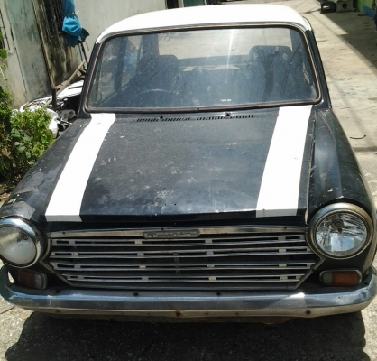 ลดฟุดๆเลยmini austin1300 คันขายตามสภาพครับ29900สนใจ0853647170