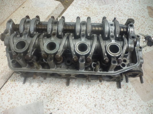 ขายฝาสูบ civic/ไดชาร์ตเจ