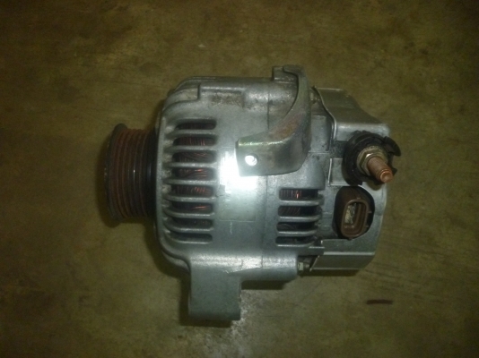 ขายฝาสูบ civic/ไดชาร์ตเจ