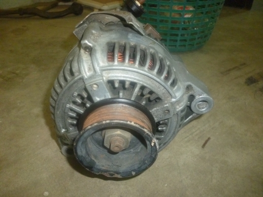 ขายฝาสูบ civic/ไดชาร์ตเจ