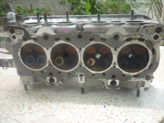 ขายฝาสูบ civic/ไดชาร์ตเจ