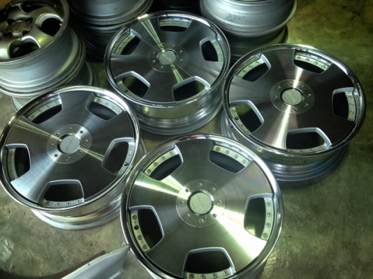 ขายล้อ Work EuroLine แท้จากญี่ปุ้น ขอบ19"