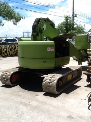 ขายรถกระเช้า  HITACHI  HX99B สภาพดีค่ะ ไม่เก่าเลย สนใจติดต่อเจี๊ยบเลยค่ะ 087-3310254 ค่ะ