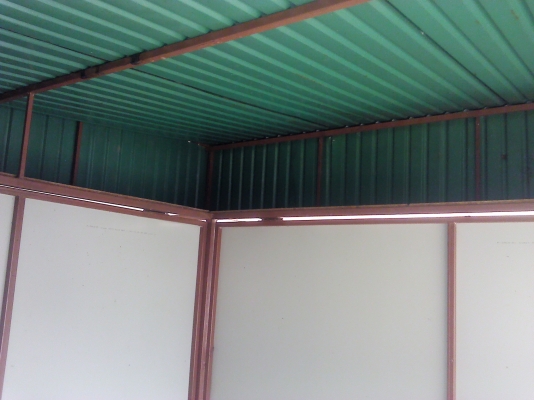 ซุ้มขายของ โครงสร้างทำด้วยเหล็กทั้งหมด เปิดออกขายของได้3ด้าน ซุ้มขายของ โครงสร้างทำด้วยเหล็กทั้งหมด เปิดออกขายของได้3ด้าน