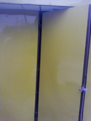 ซุ้มขายของ โครงสร้างทำด้วยเหล็กทั้งหมด เปิดออกขายของได้3ด้าน ซุ้มขายของ โครงสร้างทำด้วยเหล็กทั้งหมด เปิดออกขายของได้3ด้าน