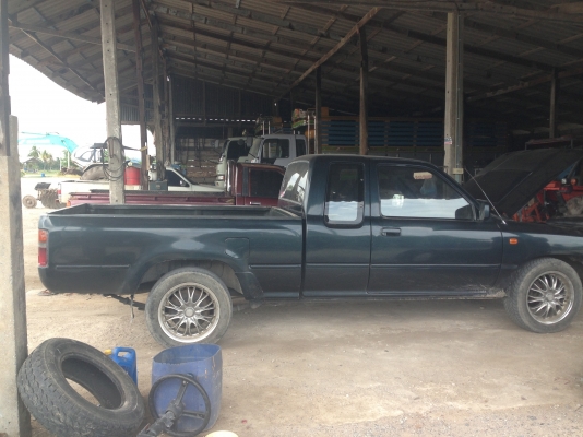 ขายรถไมตี้ ปี95. สภาพดีถูก ต่อรองได้