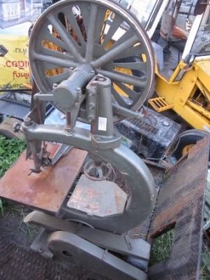 ขาย-เครื่องเลื่อยตัดไม้ แบบมอเตอร์ไฟฟ้า มือสองเก่าญี่ปุ่น