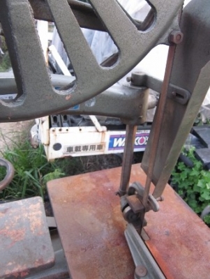 ขาย-เครื่องเลื่อยตัดไม้ แบบมอเตอร์ไฟฟ้า มือสองเก่าญี่ปุ่น