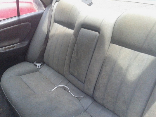 ขายอีคาร์ปี94 ติดแก๊ส รถจอดนาน ขายตามสภาพ 32,000