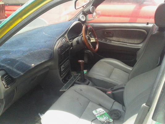 ขายอีคาร์ปี94 ติดแก๊ส รถจอดนาน ขายตามสภาพ 32,000