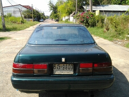 ขายรถยนต์ ปี90 โตโยต้า โคโรน่า รุ่นหน้ายักษ์ เครื่อง2000cc. เกียร์ธรรมดา พวงมาลัยเพาเวอร์ กระจกไฟฟ้า แอร์ ล้อแม็ก รถขับดี สภาพรถสีสวย ขายถูกๆ (ไม่ใช่แท็กซี่+ไม่ใช่รถน้ำท่วม)
