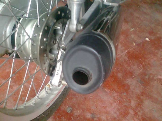 ขายท่อเดิมเวฟ 110i ขายท่อเดิมเวฟ 110i