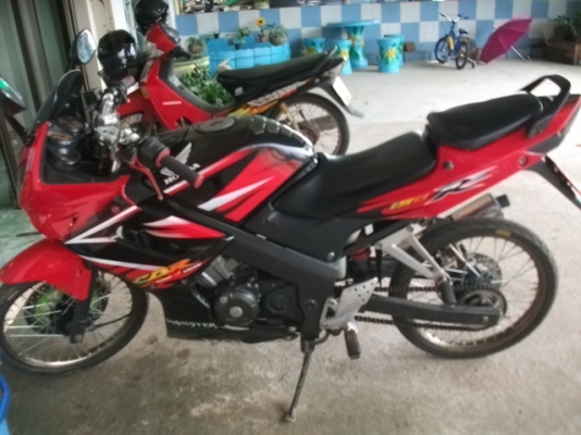 ขาย CBR150ปี50