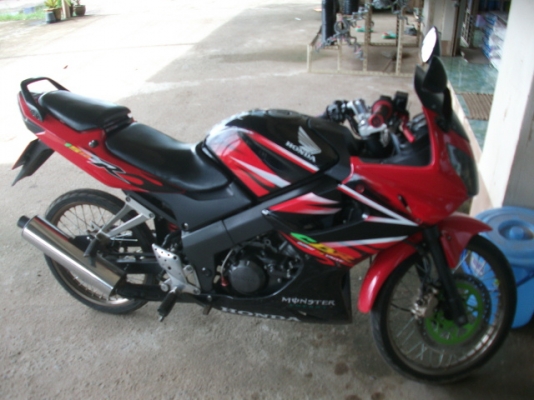 ขาย CBR150ปี50