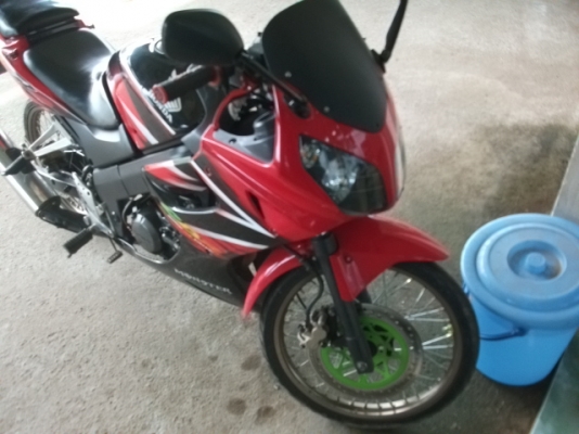 ขาย CBR150ปี50