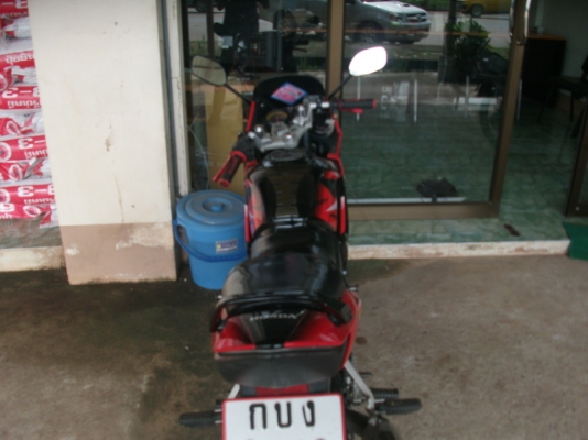 ขาย CBR150ปี50