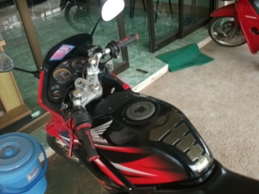 ขาย CBR150ปี50