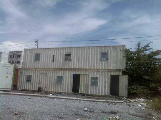 ขายตู้ 40" มี3ห้องนอน พร้อมอยู่เสียบปลั๊กไฟใช้ได้เลย