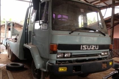 ขายด่วน 10 ล้อเพลาเดียว เจ้าของจัดไฟแนนท์รถเกี่ยวไม่ผ่าน เลยจะขายเทเลอร์ ขายด่วน 10 ล้อเพลาเดียว เจ้าของจัดไฟแนนท์รถเกี่ยวไม่ผ่าน เลยจะขายเทเลอร์