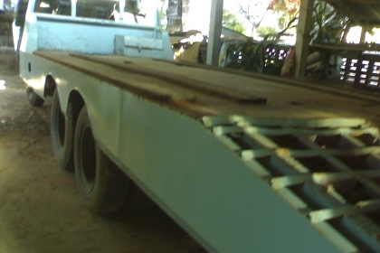 ขายด่วน 10 ล้อเพลาเดียว เจ้าของจัดไฟแนนท์รถเกี่ยวไม่ผ่าน เลยจะขายเทเลอร์ ขายด่วน 10 ล้อเพลาเดียว เจ้าของจัดไฟแนนท์รถเกี่ยวไม่ผ่าน เลยจะขายเทเลอร์