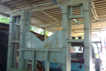 ขายด่วน 10 ล้อเพลาเดียว เจ้าของจัดไฟแนนท์รถเกี่ยวไม่ผ่าน เลยจะขายเทเลอร์