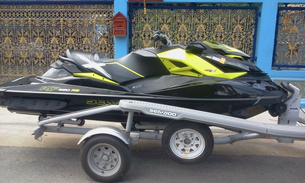 SEA DOO RXP260 RS 2013