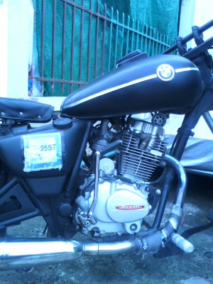 ขายชอปเปอร์ เครื่อง lifan250ccลงใหม่ๆสภาพดีขายถูกๆด่วน