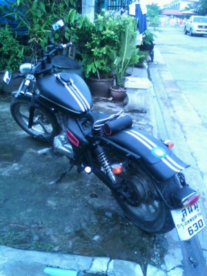 ขายชอปเปอร์ เครื่อง lifan250ccลงใหม่ๆสภาพดีขายถูกๆด่วน